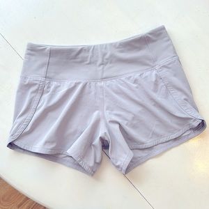Lululemon Speedup shorts